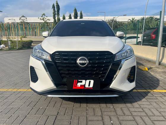 NISSAN KICKS 1.6 16V FLEXSTART ACTIVE XTRONIC